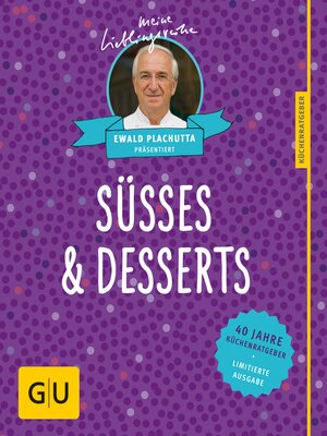 cover image of Süßes & Desserts